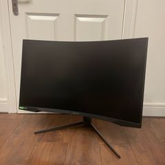 Samsung Odyssey G7 32" 240Hz Curved Gaming Monitor