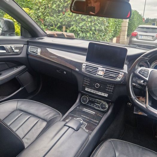 Mercedes-Benz CLS 220 2015