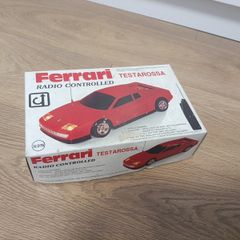 1980s vintage ferrari radio Controlled