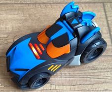 Batmobile Batman Turn Bat Mobile Toy Car