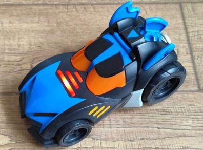 Batmobile Batman Turn Bat Mobile Toy Car