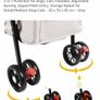 Dog stroller Image 5