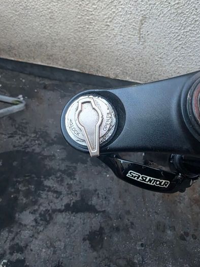 Suntour Epixon 26" Forks untested