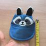 Cute Raccoon Pet Cap / Hat (Size S) Cat or Small Dog Image 4