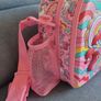 BNWT Smiggle Hardtop Lunchbox With Strap Image 6