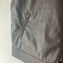 YaYa Woman biker style  jacket in brown size 16 Image 2