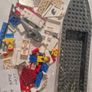 Lego 4642 Fishing Power Boat Citi Town Harbour Image 2