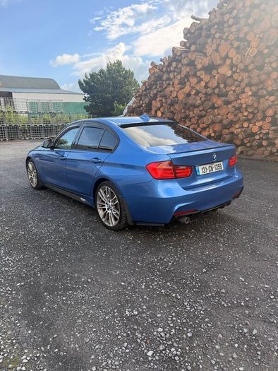 BMW 320d m-sport