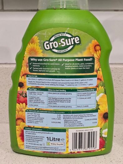 Garden & Plant Care Products Bundle - Westland & Neudorff
