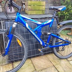 Mountain bike