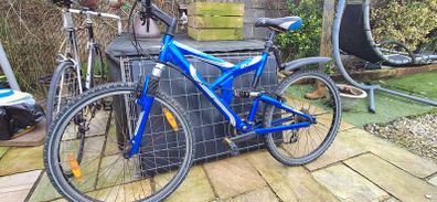 Mountain bike