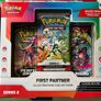 Pokemon First Partner Illustration Collection Complete Series 1 2 3 NEW Image 4