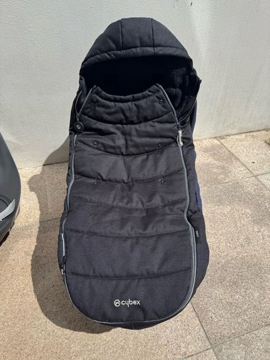Cybex Balios S Lux Pushchair Bundle