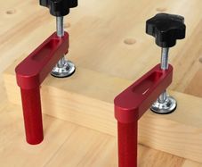 bench hold down clamps