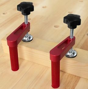 bench hold down clamps
