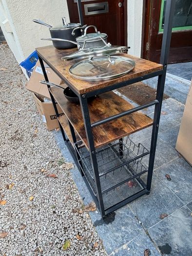 kitchen dresser