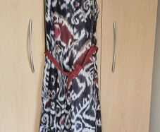 NEW - Massimo dutti silk dress 2 piece set UK 8