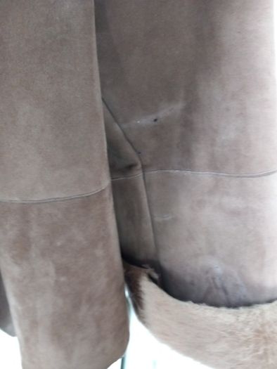 Joseph 100% Lambskin Jacket Size S