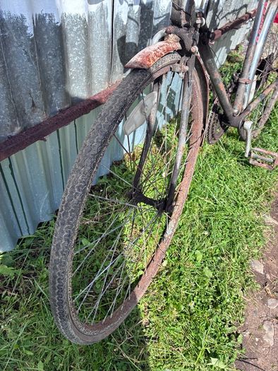 Vintage Emmelle Ranger GT12 10 speed road racing bike