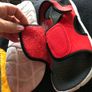 Boys nike sandals size 4.5 reduced Image 4
