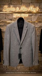 Bolongaro Trevor Grey Blazer