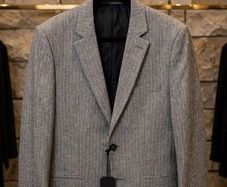 Bolongaro Trevor Grey Blazer