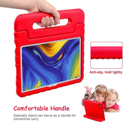 For Samsung Galaxy Tab A7 10.4 2020 Case Kids Shockproof Tablet Smart Cover EVA Red New - FHT14SMTK1
