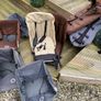 Bugaboo cameleon fabrics in swords Image 4