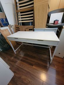 ikea alex desk