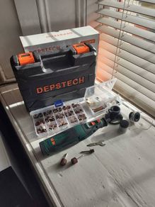 cordless rotary tool kit