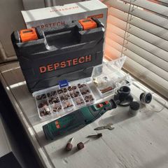 cordless rotary tool kit