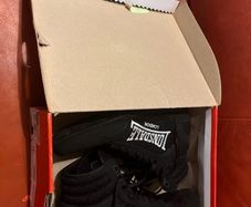 boxing shoes