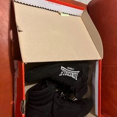 boxing shoes