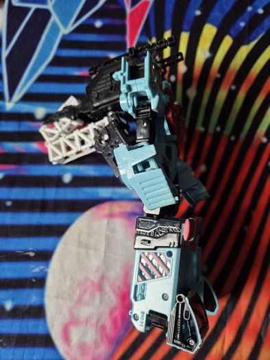 Transformers - Generation - Combiner Wars - Voyager Hot Spot - Hasbro - 2015 action figure
