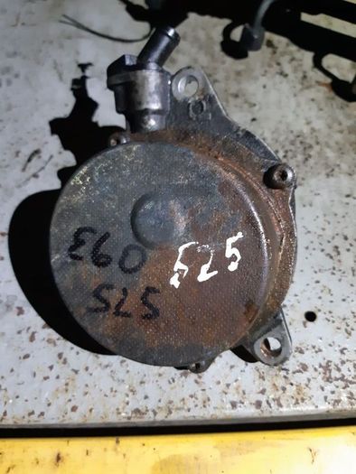 vacuum pump for bmw