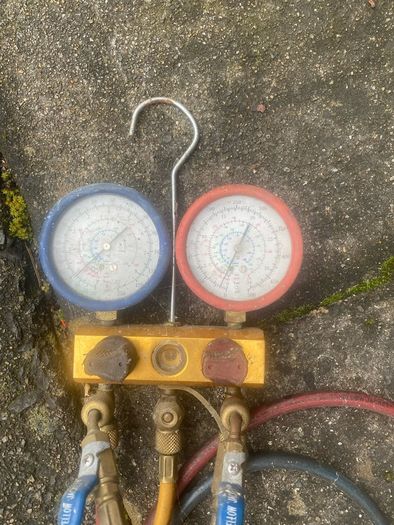 Robin air High Vacuum pump 15106