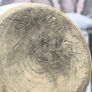 Suzanne May Hand-Thrown Irish Studio Pottery Vase 1989 Dated Image 7