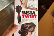 hair instatwist