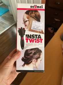 hair instatwist