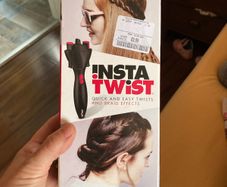 hair instatwist