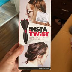 hair instatwist