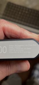 12500 mah power bank.