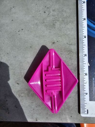 7 X HTF Combs MLP G4 My Little Pony 2011