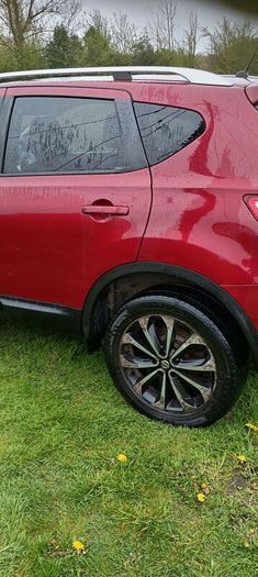 2012 Nissan Qashqai