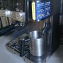 Ninja Luxe Premier 3-in-1 Coffee Machine, Silver ES601UK Image 2