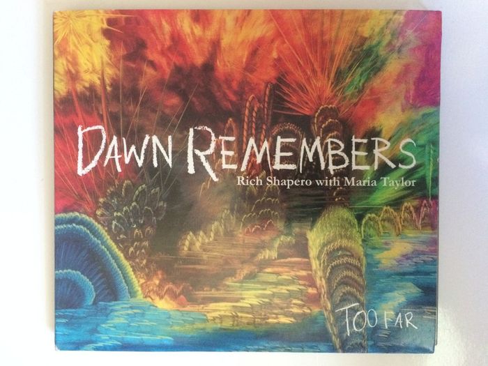 Rich Shapero & Maria Taylor [2011] Dawn Remembers (CD Digipak Album)