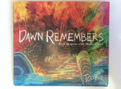 Rich Shapero & Maria Taylor [2011] Dawn Remembers (CD Digipak Album)