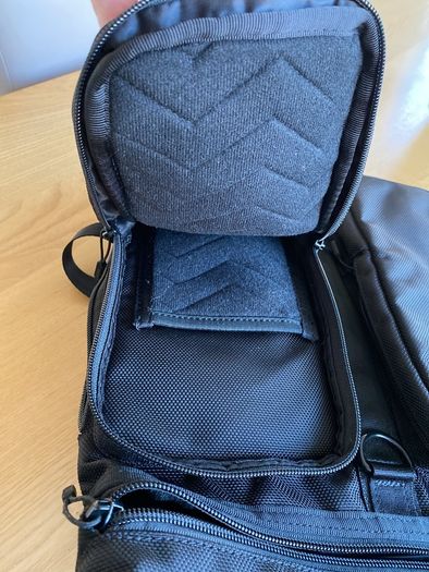 Chrome Industries MDX Fathom backpack/laptop bag