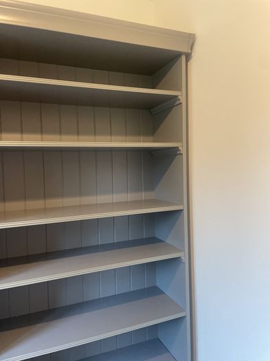 FREE IKEA Bookcase shelves