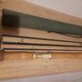 Vision GT4 double handed fly rod 13 foot 8 -9 weight with vision koma reel and cortland line Image 3